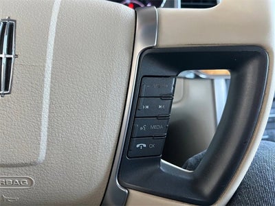 2012 Lincoln MKZ Base