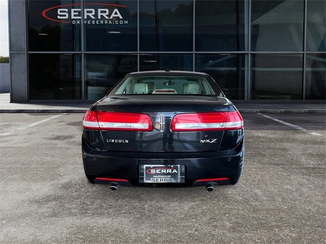 2012 Lincoln MKZ Base