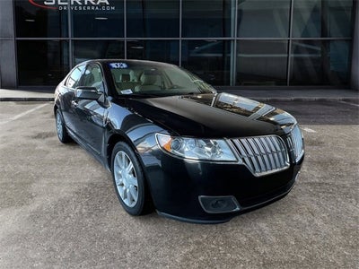 2012 Lincoln MKZ Base