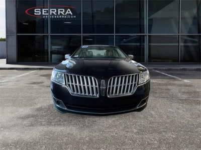 2012 Lincoln MKZ Base