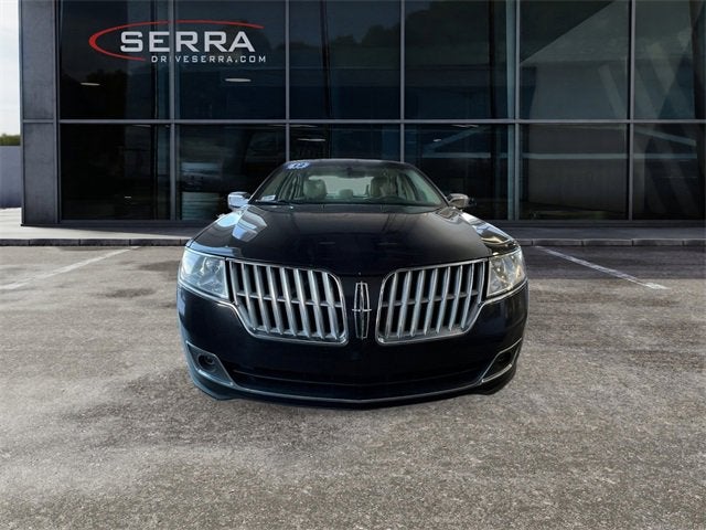 2012 Lincoln MKZ Base