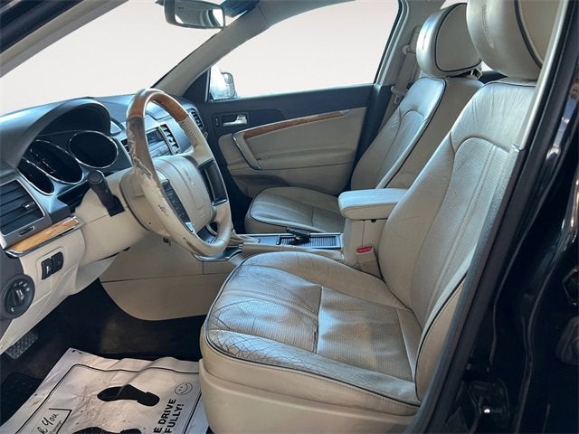 2012 Lincoln MKZ Base