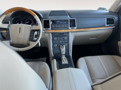 2012 Lincoln MKZ Base