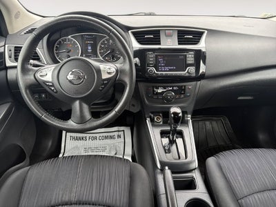 2018 Nissan Sentra SV