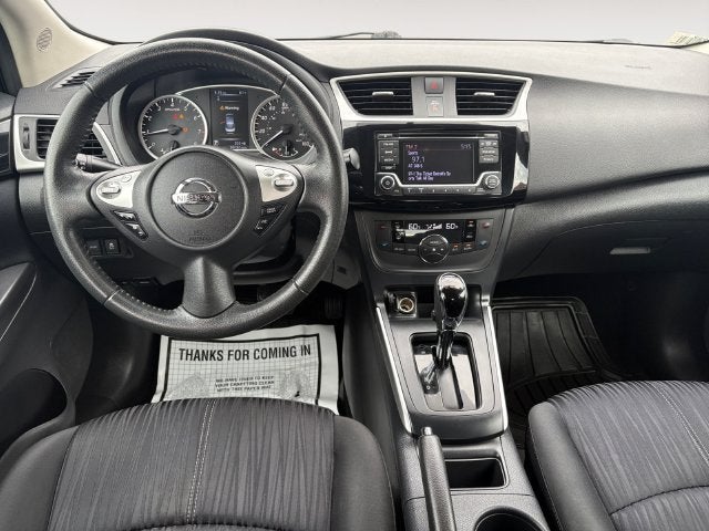 2018 Nissan Sentra SV