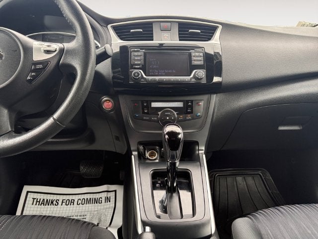 2018 Nissan Sentra SV