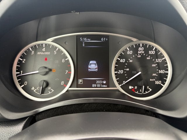 2018 Nissan Sentra SV