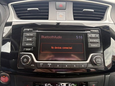2018 Nissan Sentra SV