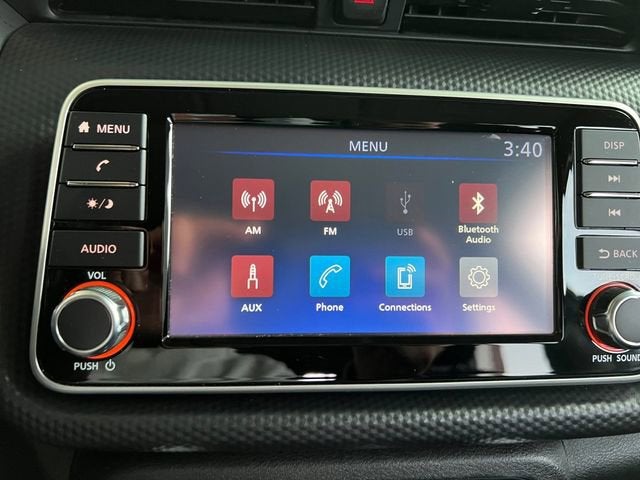 2023 Nissan Kicks S
