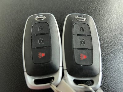 2023 Nissan Kicks S