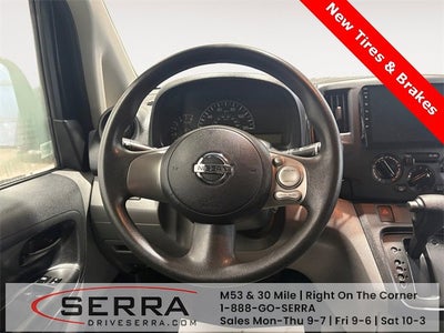 2016 Nissan NV200 SV