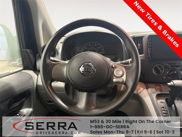 2016 Nissan NV200 SV