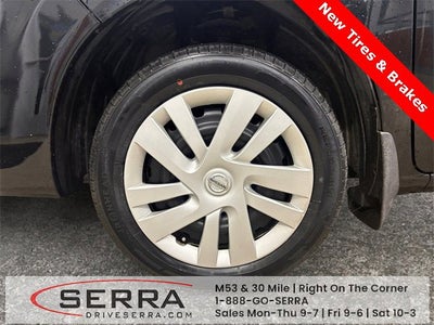 2016 Nissan NV200 SV