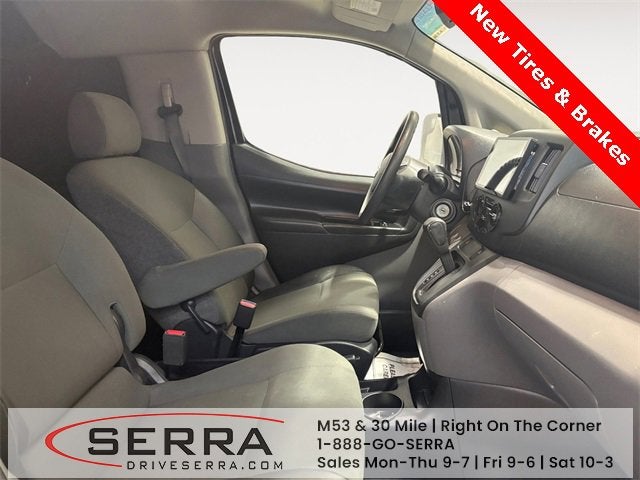 2016 Nissan NV200 SV