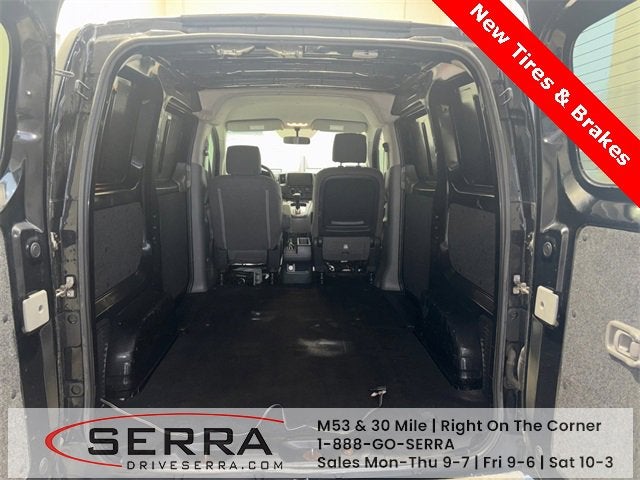 2016 Nissan NV200 SV