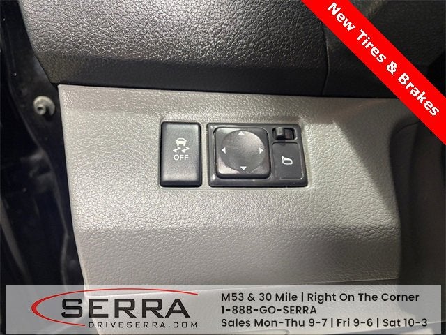 2016 Nissan NV200 SV