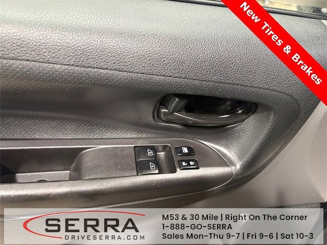 2016 Nissan NV200 SV