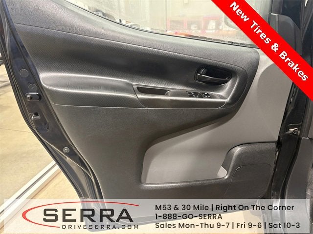 2016 Nissan NV200 SV