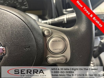 2016 Nissan NV200 SV