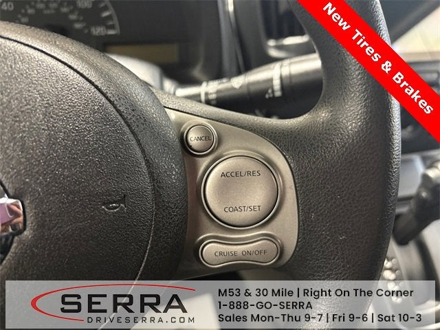 2016 Nissan NV200 SV