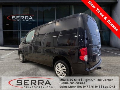 2016 Nissan NV200 SV