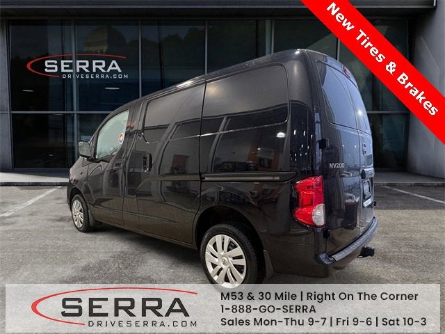 2016 Nissan NV200 SV