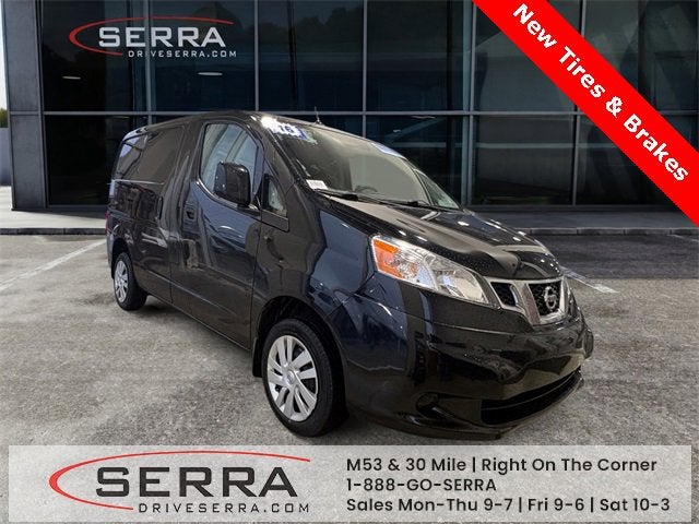 2016 Nissan NV200 SV