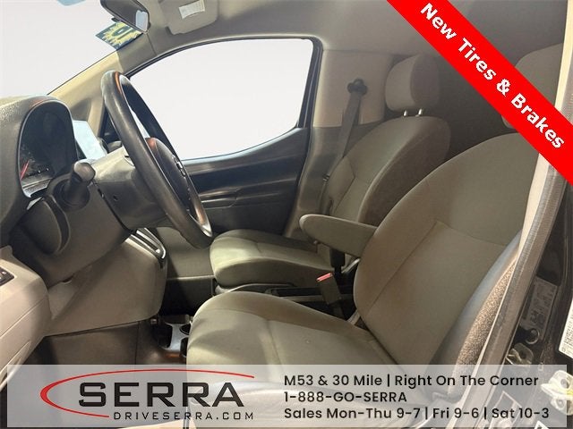 2016 Nissan NV200 SV