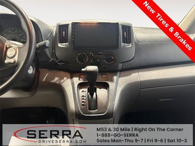 2016 Nissan NV200 SV