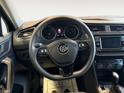 2020 Volkswagen Tiguan S