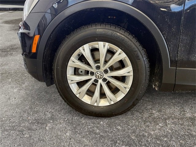 2020 Volkswagen Tiguan S