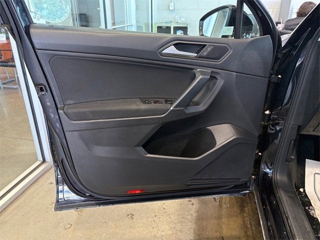 2020 Volkswagen Tiguan S