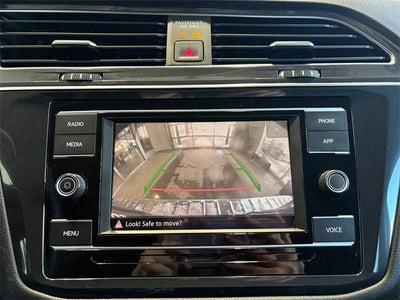 2020 Volkswagen Tiguan S