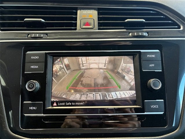 2020 Volkswagen Tiguan S