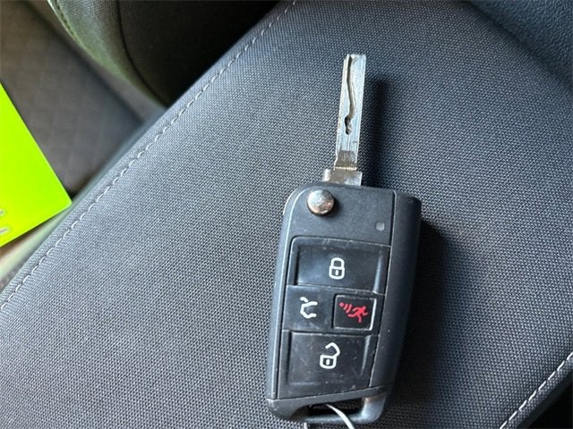 2020 Volkswagen Tiguan S