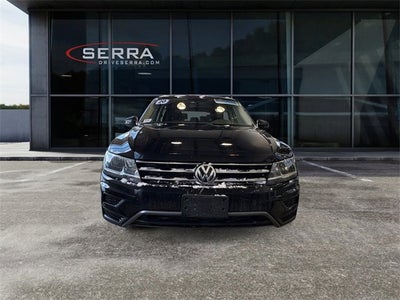 2020 Volkswagen Tiguan S