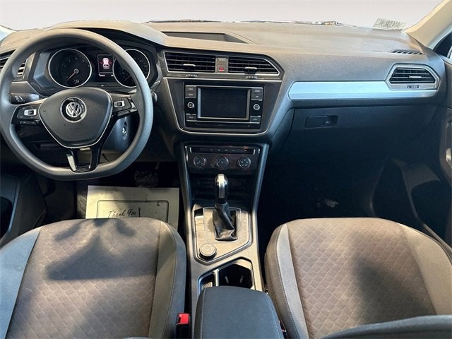 2020 Volkswagen Tiguan S