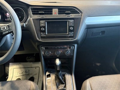 2020 Volkswagen Tiguan S