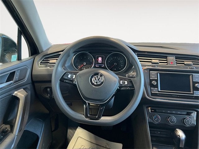 2019 Volkswagen Tiguan S