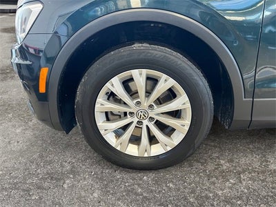 2019 Volkswagen Tiguan S