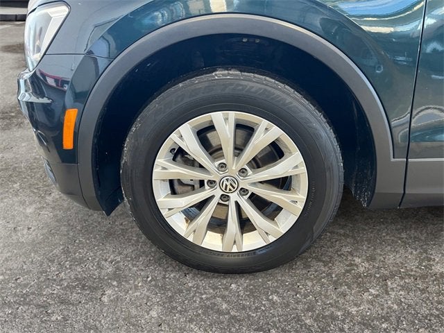 2019 Volkswagen Tiguan S