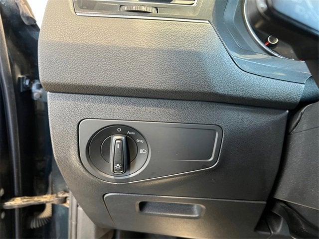 2019 Volkswagen Tiguan S