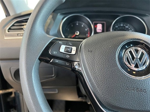 2019 Volkswagen Tiguan S