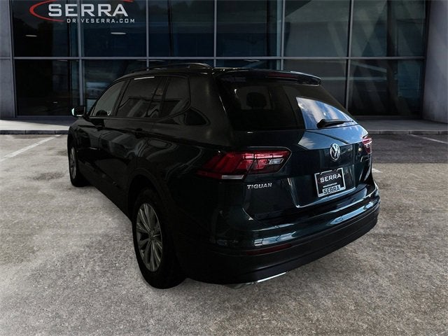 2019 Volkswagen Tiguan S