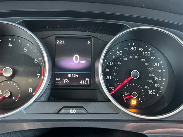 2019 Volkswagen Tiguan S