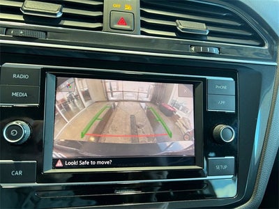 2019 Volkswagen Tiguan S