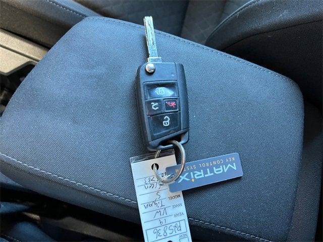 2019 Volkswagen Tiguan S