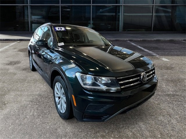 2019 Volkswagen Tiguan S