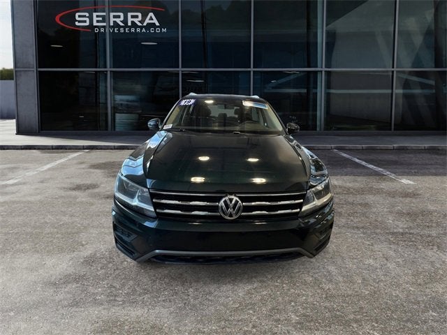 2019 Volkswagen Tiguan S
