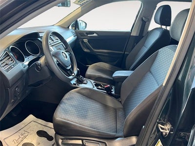 2019 Volkswagen Tiguan S